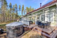 Tähtisara A - Ulkoporeammeella lisämaksullinen - B&B Kalajoki