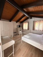 Loft-Apartment mit 2 Schlafzimmern