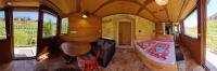 Bivak 14 - Krásný malý apartmán pro milovníky skal a přírody - B&B Děčín