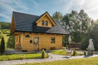 Zaciszne Domki w Kluszkowcach z Sauną i Balią - B&B