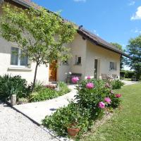 les iris - B&B
