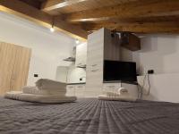 B&B San Fermo della Battaglia - Comfort Room 1 Dogana Svizzera - Bed and Breakfast San Fermo della Battaglia