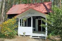 Wilga - urokliwy dom z bala (50 km od Warszawy) - B&B