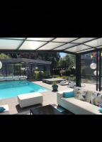 La Villa Séquoia - B&B Les Bordes-Aumont