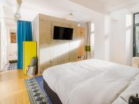 Doppelzimmer mit Gemeinschaftsküche