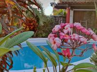 Chambres d'hôtes - Côté mer - Tahiti Sunset Home - B&B Punaauia