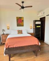 Deluxe Suite mit Whirlpool-Badewanne