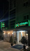 B&B Pristina - Hotel Germia - Bed and Breakfast Pristina