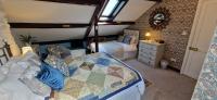 Chambre Double ou Lits Jumeaux