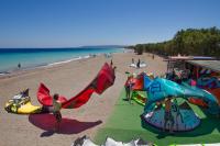 Sea Breeze & Nature villa, with heated pool and garden retreat - Chambres d'hôtes Kremastí