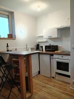 Le havre de Paix Appartement T2 - B&B Mazères