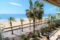 Sun Beach Morsa, con vistas frontales al Mar - B&B Salou