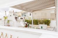 Apartment mit 1 Schlafzimmer und Terrasse