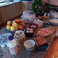 Holyfield - B&B