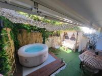 B&B Montpellier - Superbe T3 avec jacuzzi privatif - Bed and Breakfast Montpellier