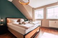 Large Two-Bedroom Apartment "Big Industrial"