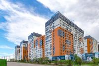 Уютная двухкомнатная квартира в центре города - B&B