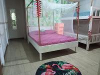Quadruple Room with Private Bathroom