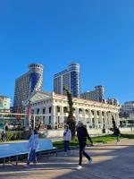 BATUMi WELLCOME ORBI APART HOTEL - B&B Angisa