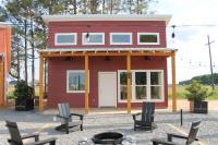 Unit 10 Willow Creek Cabins - Chambres d’hôtes
