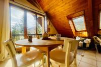 Ski nest with large balcony - B&B La Salle-les-Alpes