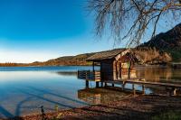 GM-Stays - Studio am Dürnbach - Modern, ruhig & zentral am Schliersee mit Parkplatz - BRIGHT Collection - B&B Schliersee