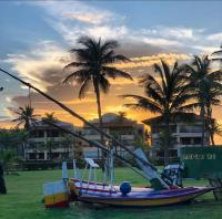 Aquaville Resort - Apartamento Térreo - B&B