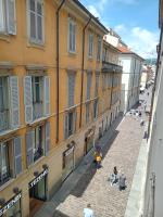 Central beautiful flat a pochi passi dal lago - Chambres d’hôtes Côme