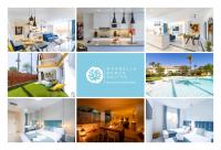 MARBELLA BANUS SUITES - Banús Suite Dama de Noche Apartment - Chambres d'hôtes Marbella