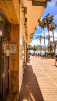 vivienda centrica frente al mar - B&B Málaga