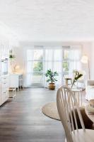 Skandi Wohnung auf dem Klotzberg/tolle Aussicht - Ferienwohnung Bühl