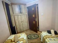 Chambre Lits Jumeaux - Vue sur Jardin