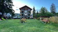 B&B Predeal - Apartamente de inchiriat- Garden Apart Predeal - Bed and Breakfast Predeal