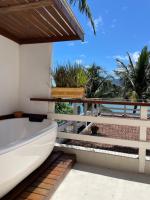 Suite con terraza
