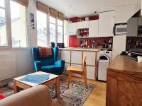 Appartement les 3 Flocons Cauterets - B&B