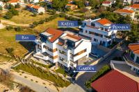 Appartement 2 Chambres avec Terrasse et Vue sur la Mer