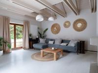 Leśny dom z basenem w okolicy Zegrza - B&B Gąsiorowo