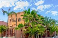 Villa avec piscine - Petit déjeuner Gratuit - Marrakech City Center - B&B Marrakech