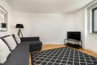 Apartamento Superior de 1 dormitorio