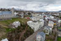 B&B Akureyri - Charming deluxe apartment - Bed and Breakfast Akureyri