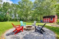 Hike On-Site Classic Cabin Nature Retreat - Bed and Breakfast Glens