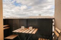 Cosy et Calme avec parking - Ferienwohnung Villeurbanne