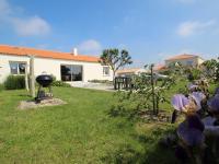 Maison indépendante avec jardin et BBQ, 3 chambres, proche des oiseaux du Marais - FR-1-426-95 - Ferienwohnung