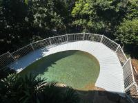 Mission Views - 3 Bedroom Home with Stunning Views - B&B South Mission Beach