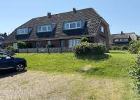 Haus Störtebeker Letj Gus - Ferienwohnung Norddorf