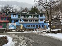 Chambre Double - Vue sur Montagne
