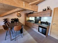 Appartement spacieux 8 pers, 4 ch, cheminée, Les Gets - FR-1-598-164 - B&B Les Gets