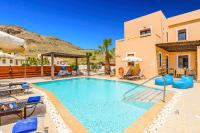 Villa Ioanna - B&B Lindos