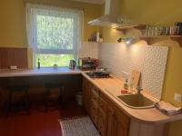 Family House ''SeaSide apartments'' - Chambres d’hôtes Salacgrīva