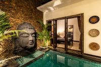 PROMO Uniquely Styled Spacious 3bd Villa - B&B Kerobokan